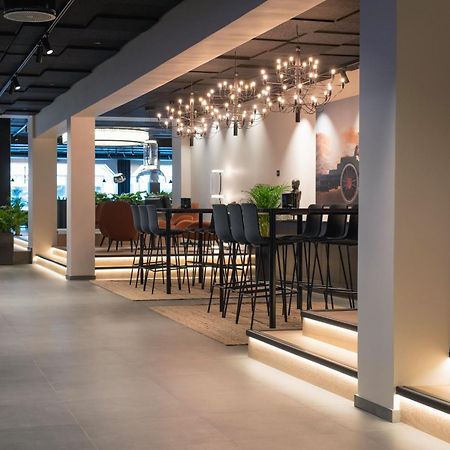 Thon Partner Hotel Norge Крістіансанн Екстер'єр фото