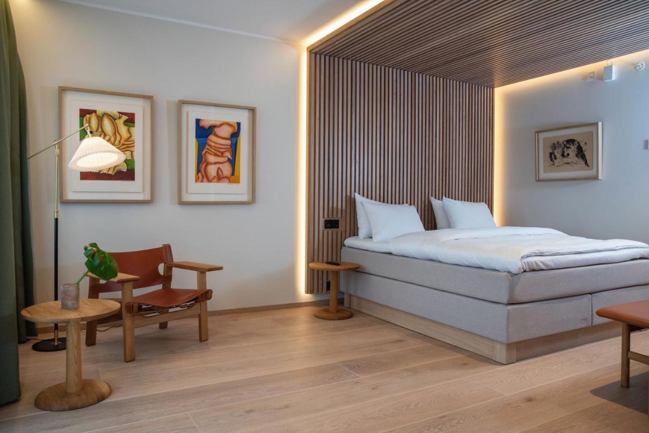 Thon Partner Hotel Norge Крістіансанн Екстер'єр фото