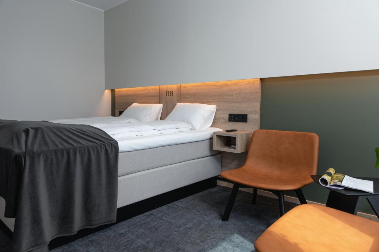 Thon Partner Hotel Norge Крістіансанн Екстер'єр фото