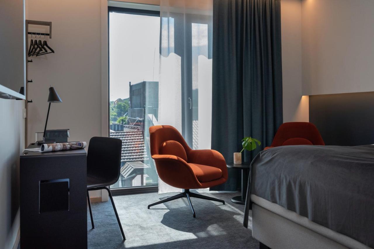 Thon Partner Hotel Norge Крістіансанн Екстер'єр фото