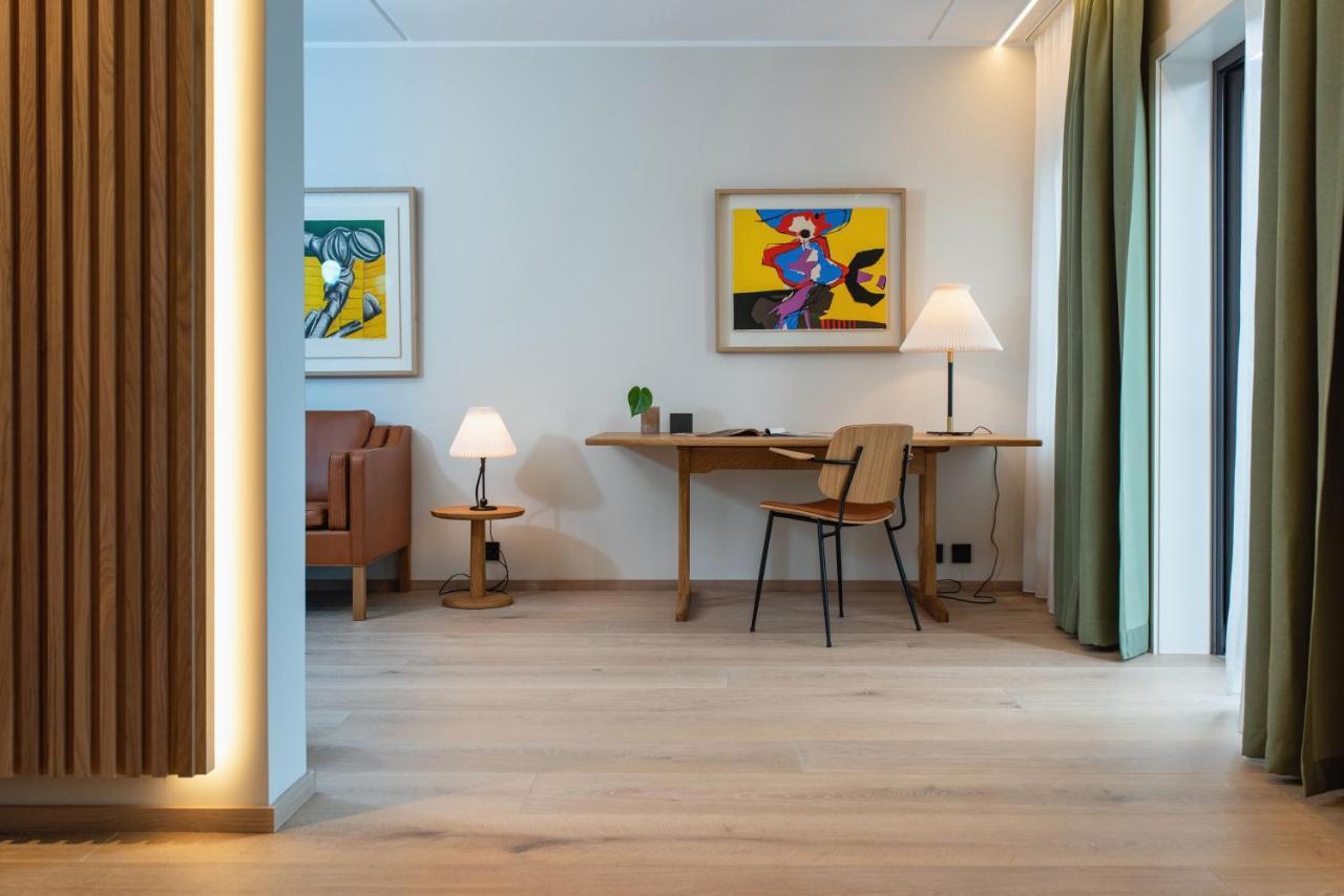 Thon Partner Hotel Norge Крістіансанн Екстер'єр фото
