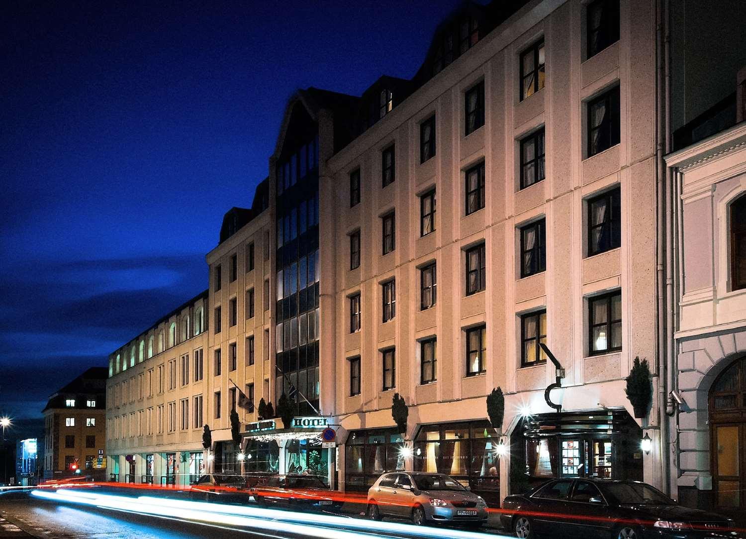 Thon Partner Hotel Norge Крістіансанн Екстер'єр фото