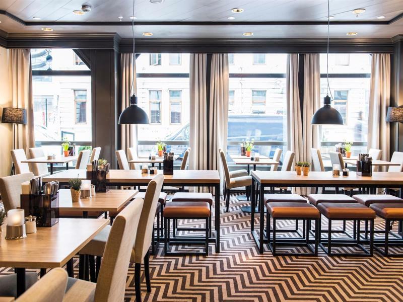 Thon Partner Hotel Norge Крістіансанн Екстер'єр фото