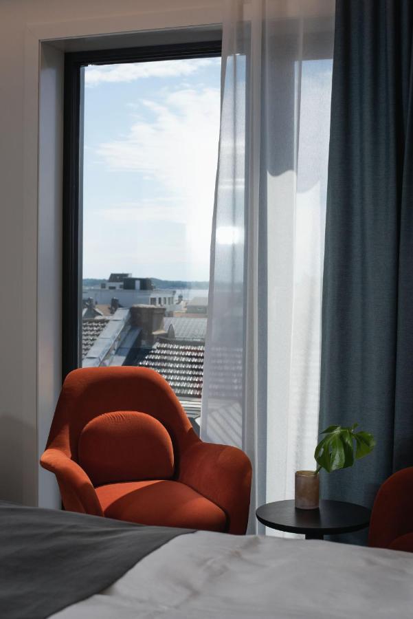 Thon Partner Hotel Norge Крістіансанн Екстер'єр фото