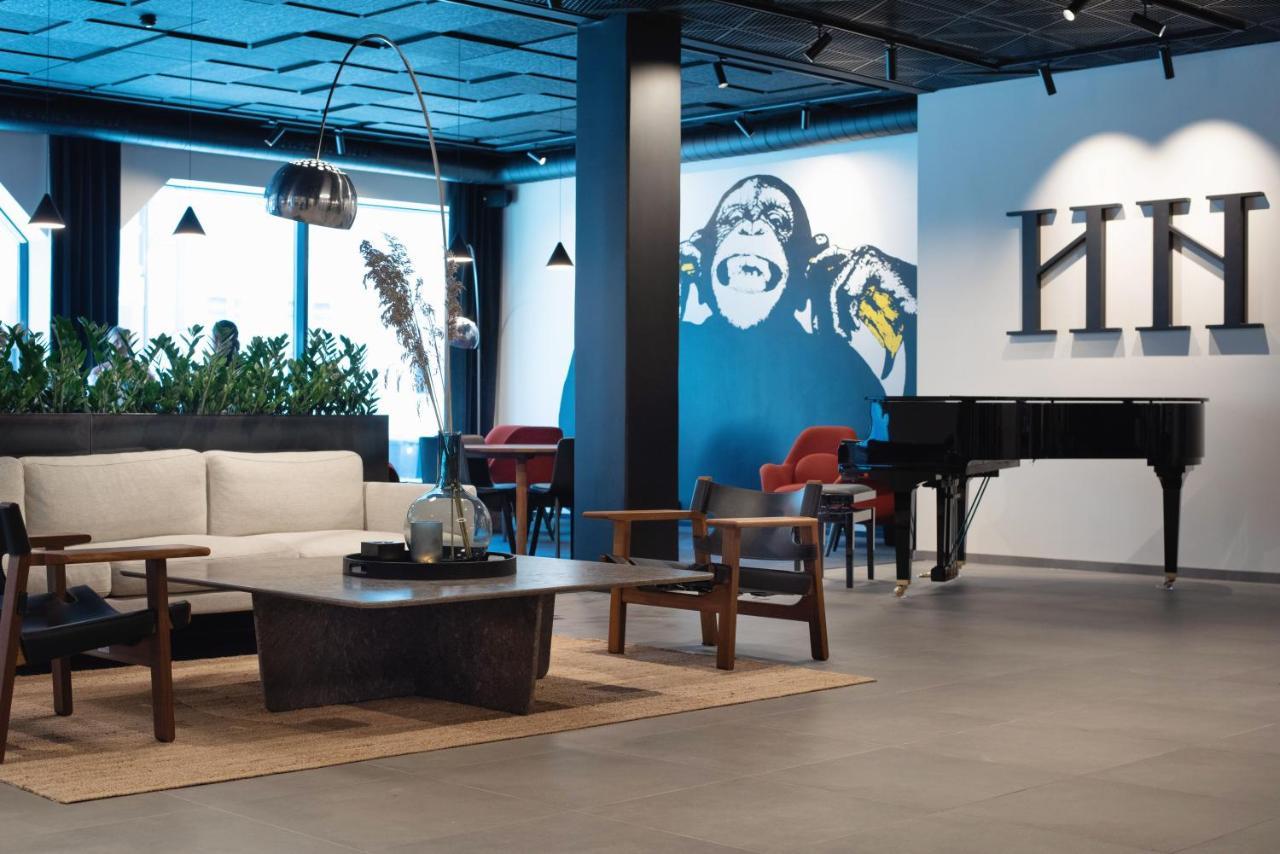 Thon Partner Hotel Norge Крістіансанн Екстер'єр фото